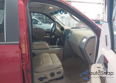 2007 Ford F-150 Fx4/Lariat/Xlt z USA, uszkodzony, nr VIN 1FTPW14V37KB22567